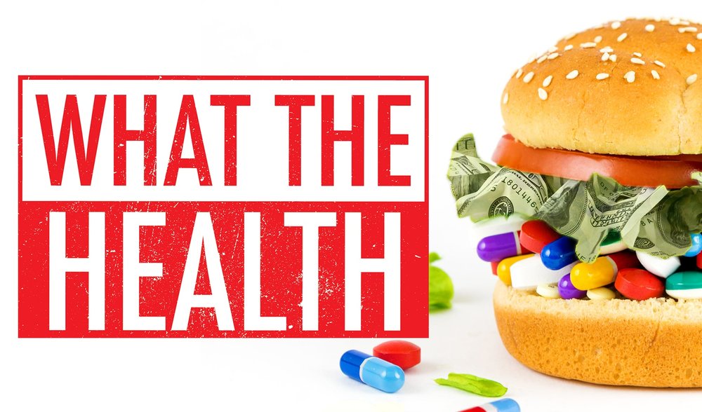 What the health - Vegan ist gut für die Gesundheit